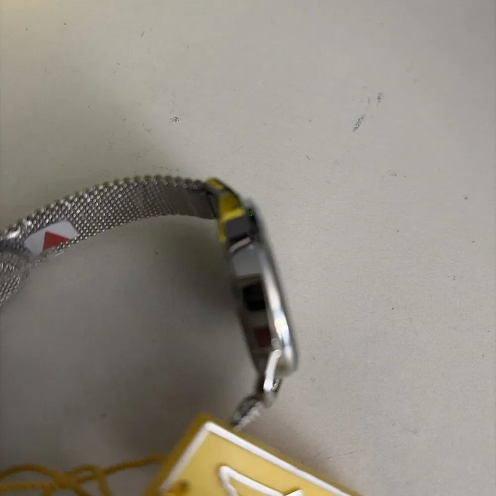 Invicta wildflower quartz